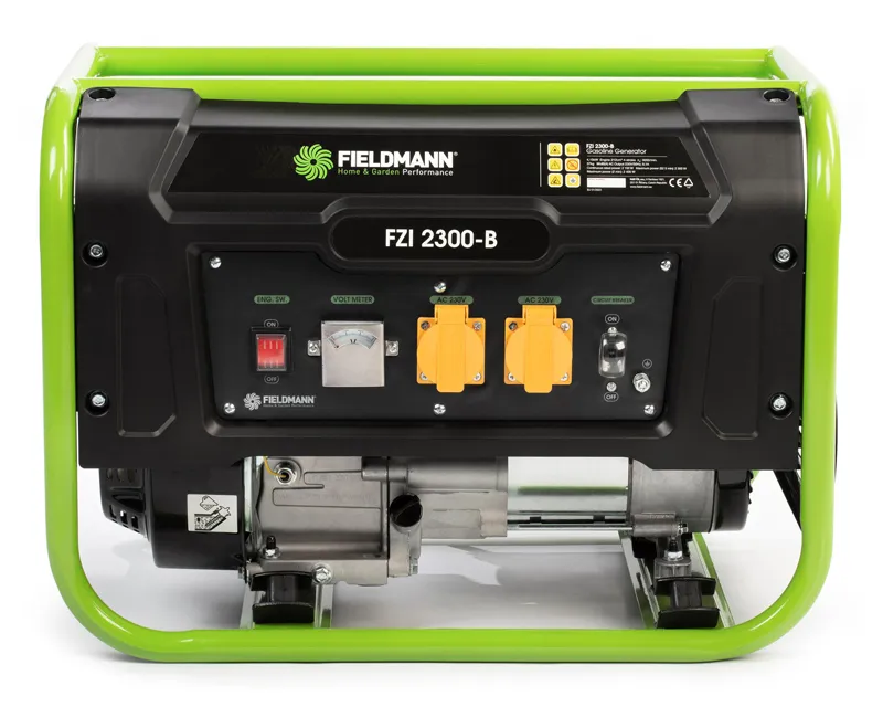 FIELDMANN FZI 2300-B Benzinski agregat Slika 2