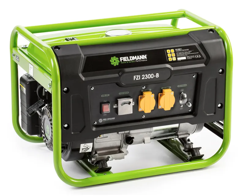 FIELDMANN FZI 2300-B Benzinski agregat Slika 3