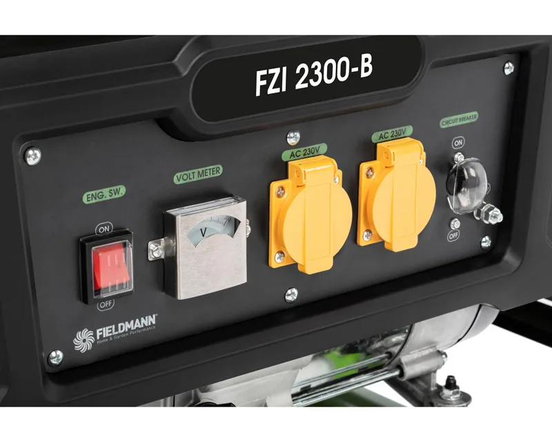 FIELDMANN FZI 2300-B Benzinski agregat Slika 7