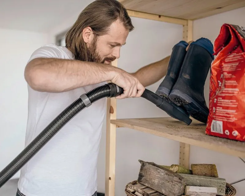 KARCHER WD 3 (V-17/4/20) Usisivač za suvo i mokro usisavanje (1.628-127.0) Slika 5