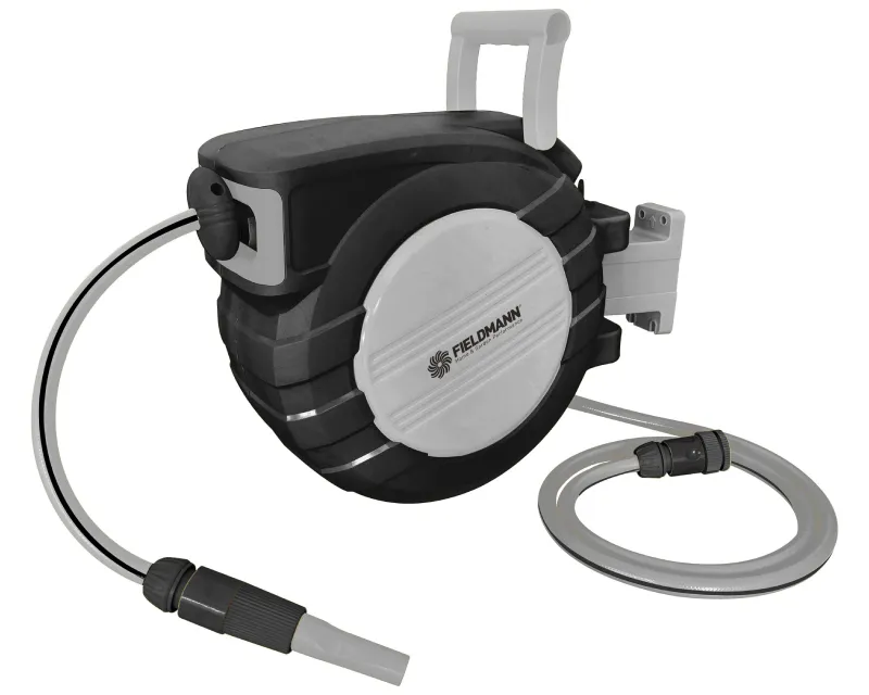 FIELDMANN FZH 1221 automatska motalica za crevo 1/2 inča 20m Slika 1