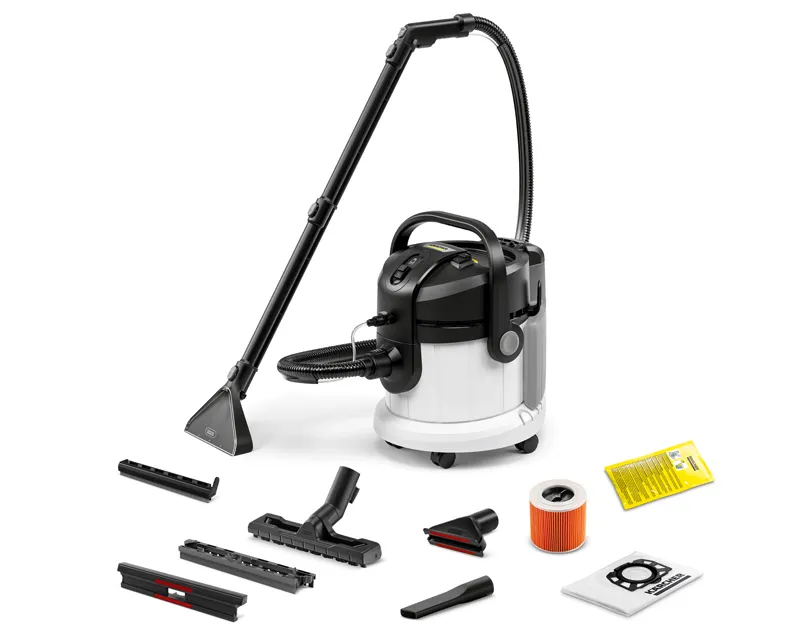 KARCHER SE 4 Usisivač za suvo i mokro usisavanje (1.081-150.0) Slika 1