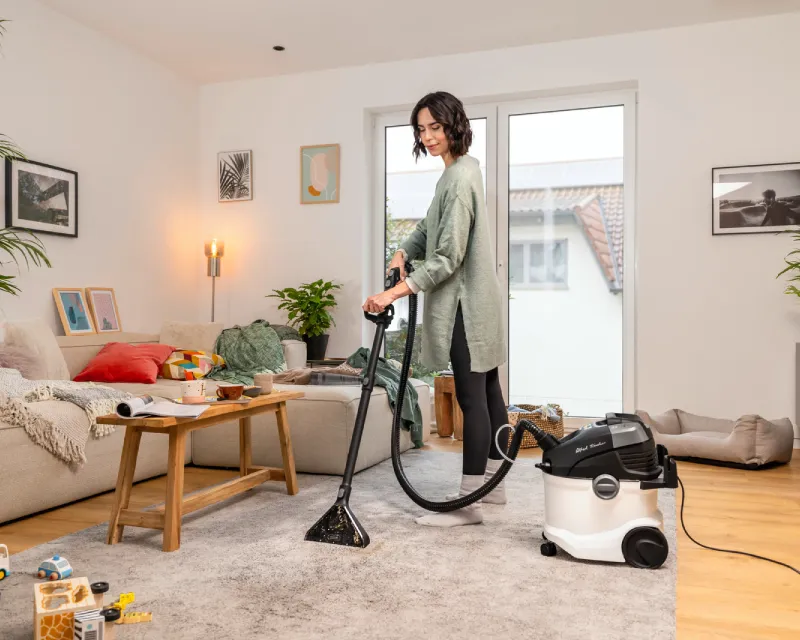 KARCHER SE 6 SIGNATURE LINE Usisivač za pranje sa ekstrakcijom (1.081-190.0)  Slika 2