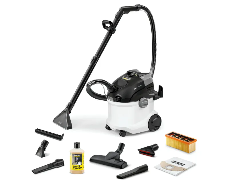 KARCHER SE 6 SIGNATURE LINE Usisivač za pranje sa ekstrakcijom (1.081-190.0)  Slika 1