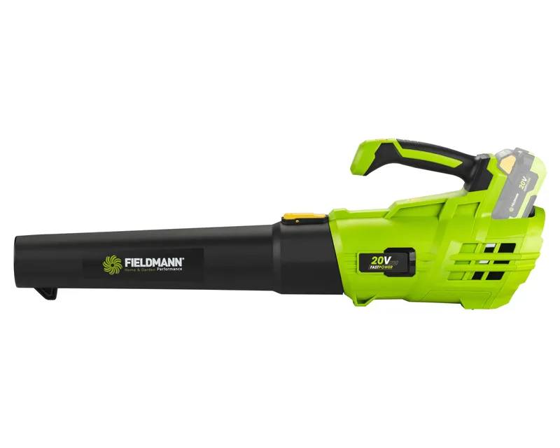 FIELDMANN FZF 70605-0 Akumulatorski duvač lišća 20V sa baterijom i punjačem Slika 2