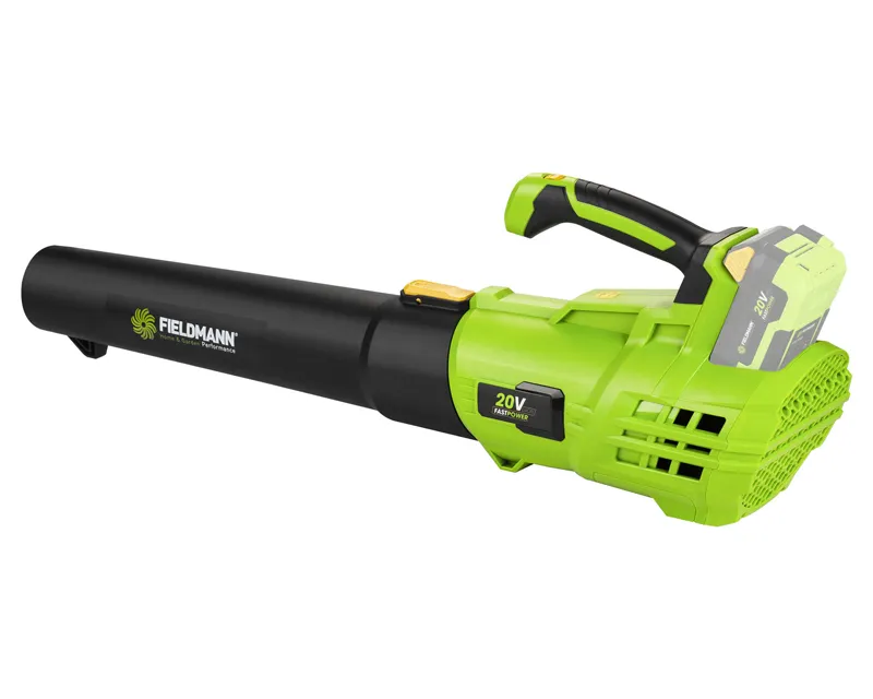 FIELDMANN FZF 70605-0 Akumulatorski duvač lišća 20V sa baterijom i punjačem Slika 3