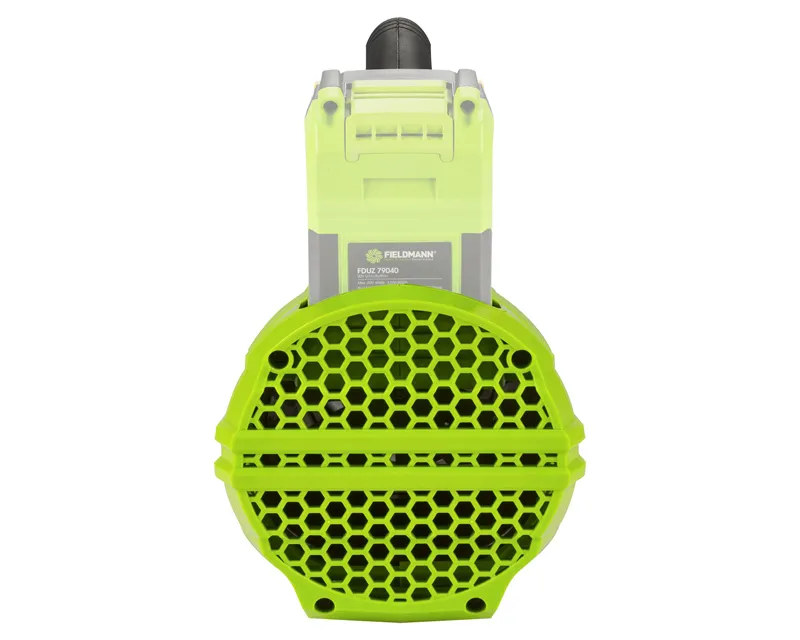 FIELDMANN FZF 70605-0 Akumulatorski duvač lišća 20V sa baterijom i punjačem Slika 6