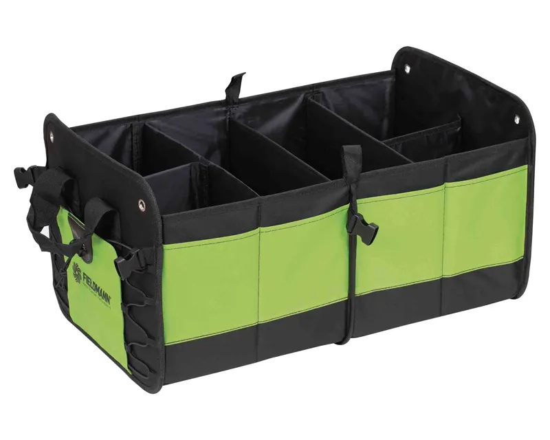 FIELDMANN FDAP 60301 Organizator prtljažnika Slika 1