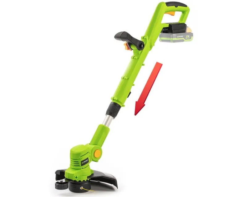FIELDMANN FZS 70101-0 Akumulatorski trimer za travu20V (bez baterije i punjača) Slika 2