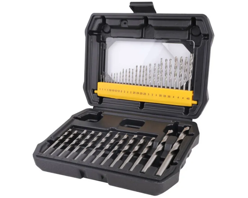 FIELDMANN FDV 9201 Set burgija za metal (39 delova)  Slika 1