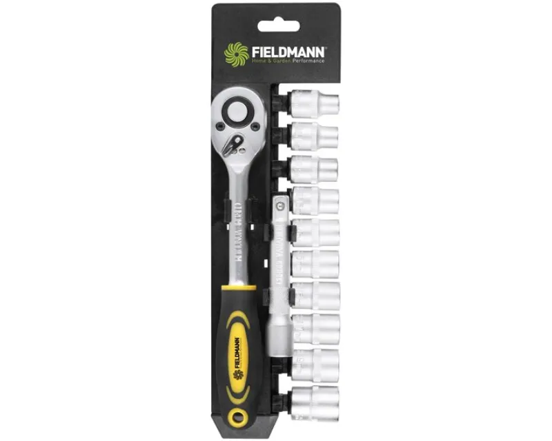 FIELDMANN FDN 1060 Set nasadnih ključeva sa račnom Slika 2