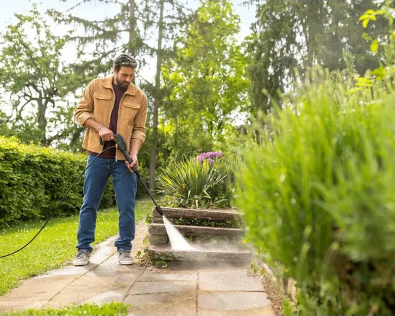KARCHER K 2 Classic Perač visokog pritiska Slika 5