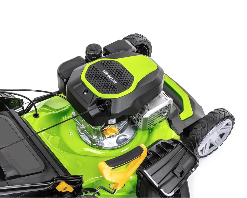 FIELDMANN FZR 5130-170B Benzinska kosilica za travu  Slika 6