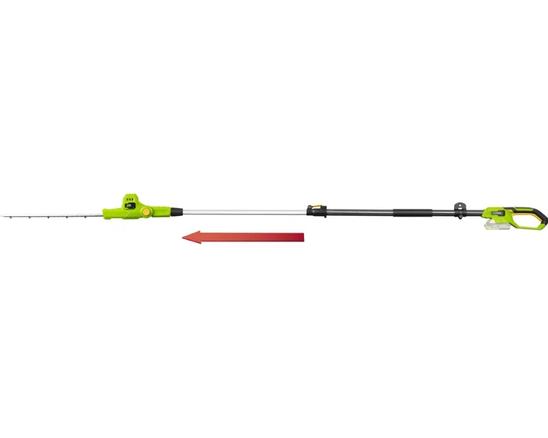 FIELDMANN FZN 70405-0 Akumulatorski teleskopski trimer za ogradu 20V (sa baterijom i punjačem) Slika 2