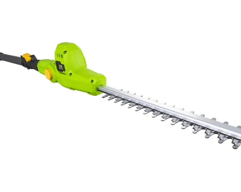 FIELDMANN FZN 70405-0 Akumulatorski teleskopski trimer za ogradu 20V (sa baterijom i punjačem) Slika 4