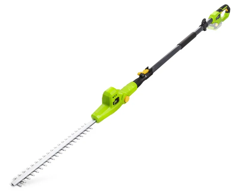 FIELDMANN FZN 70405-0 Akumulatorski teleskopski trimer za ogradu 20V (sa baterijom i punjačem) Slika 1