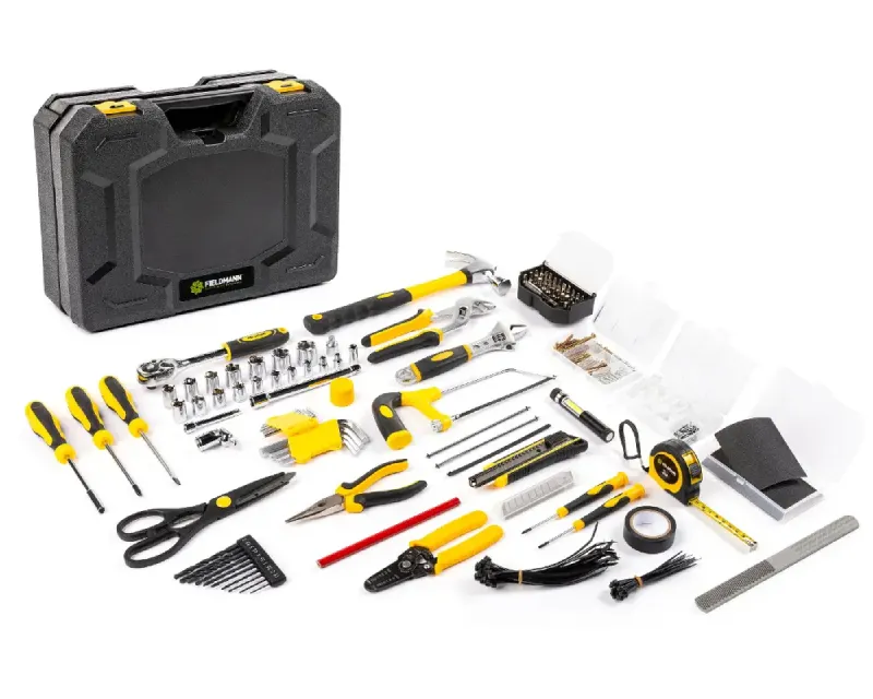 FIELDMANN FDG 5024-325R Set alata (325 delova) Slika 6