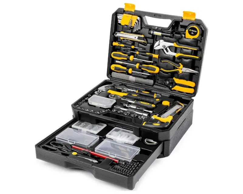FIELDMANN FDG 5024-325R Set alata (325 delova) Slika 1