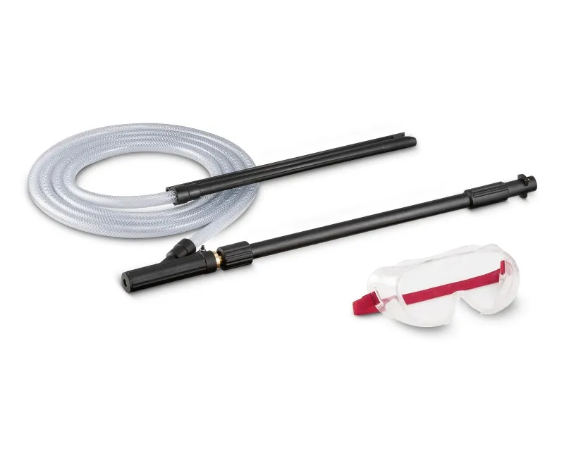 KARCHER Set za peskarenje za perače pod pritiskom (od K 2 do K 7) Slika 1