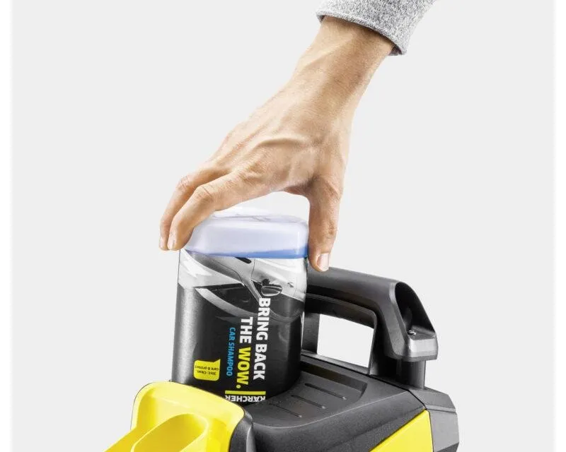 KARCHER K 4 Power Control Flex Perač pod pritiskom  Slika 3