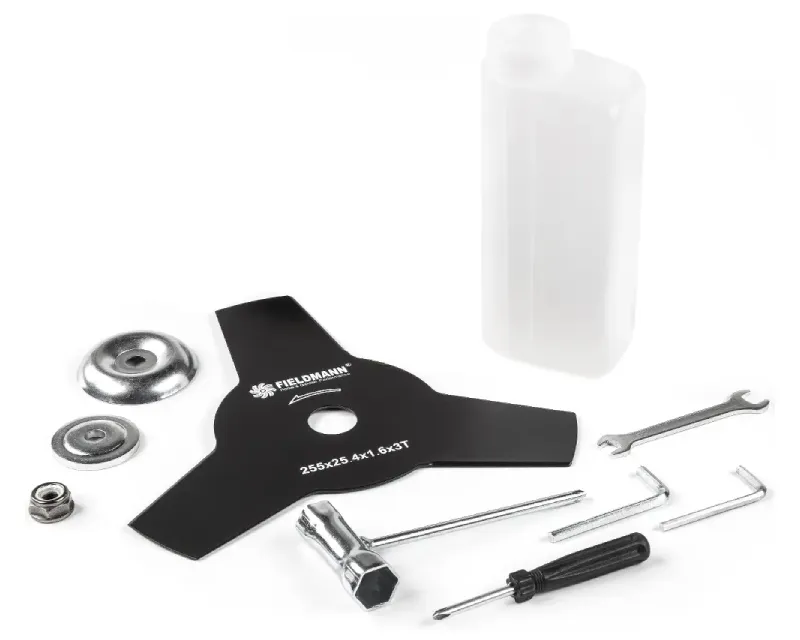 FIELDMANN FZS 5003-B Benzinski trimer za travu NG  Slika 6