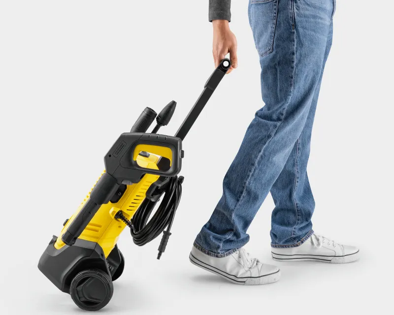 KARCHER K 3 kompresorski Perač pod pritiskom Slika 2