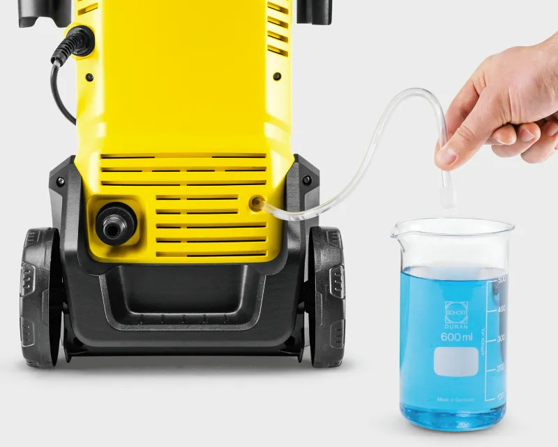 KARCHER K 3 kompresorski Perač pod pritiskom Slika 3