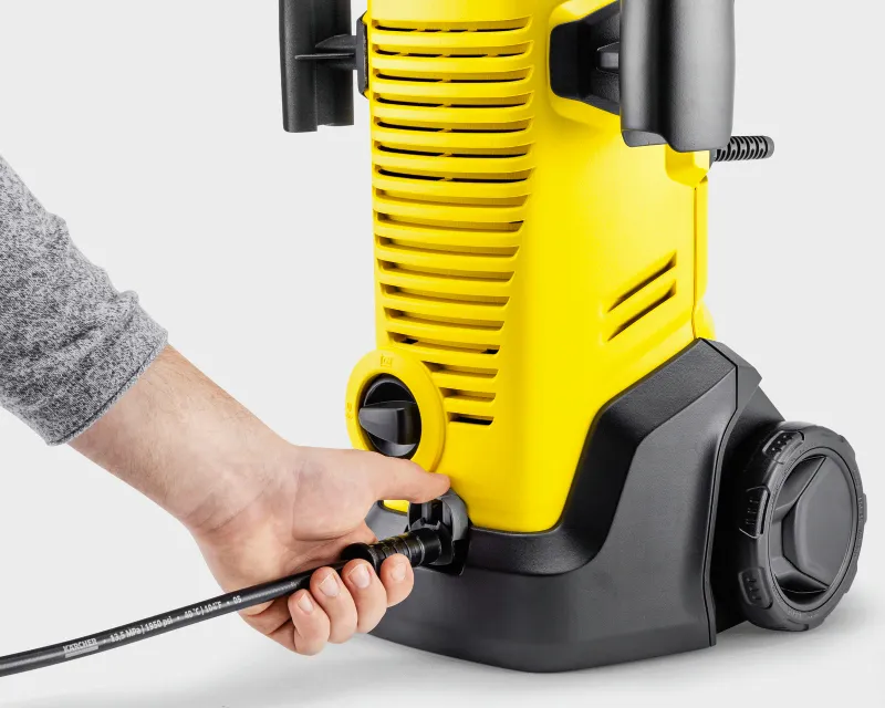 KARCHER K 3 kompresorski Perač pod pritiskom Slika 4