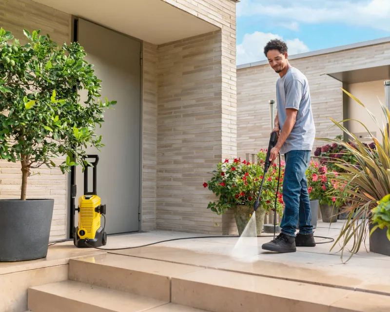 KARCHER K 3 kompresorski Perač pod pritiskom Slika 6