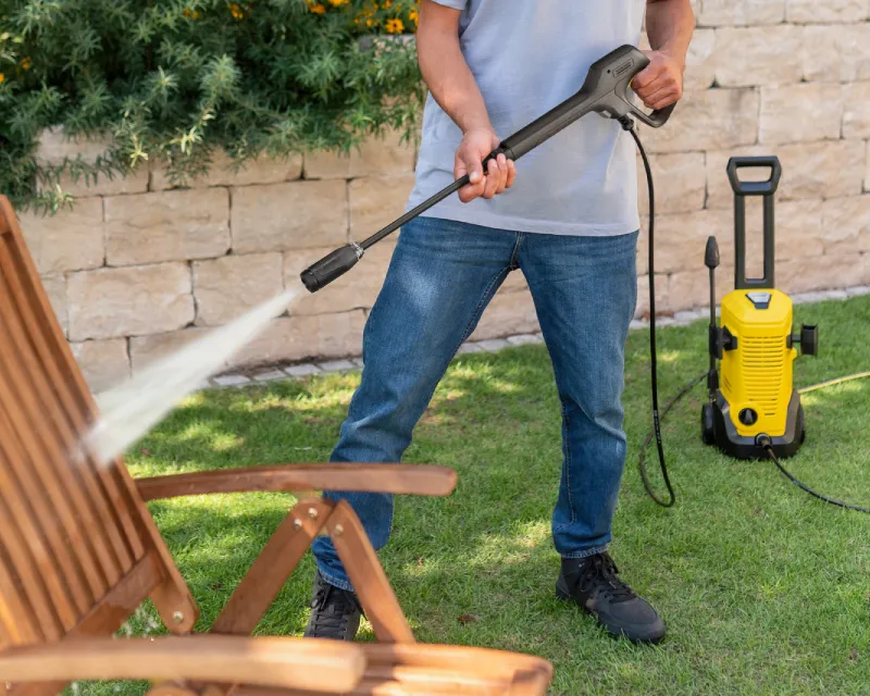 KARCHER K 3 kompresorski Perač pod pritiskom Slika 7