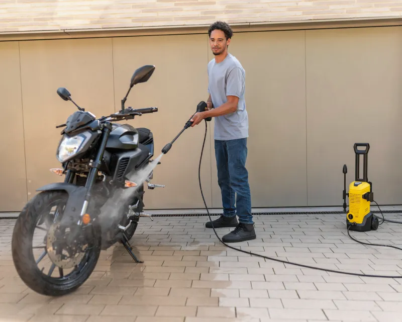 KARCHER K 3 kompresorski Perač pod pritiskom Slika 8