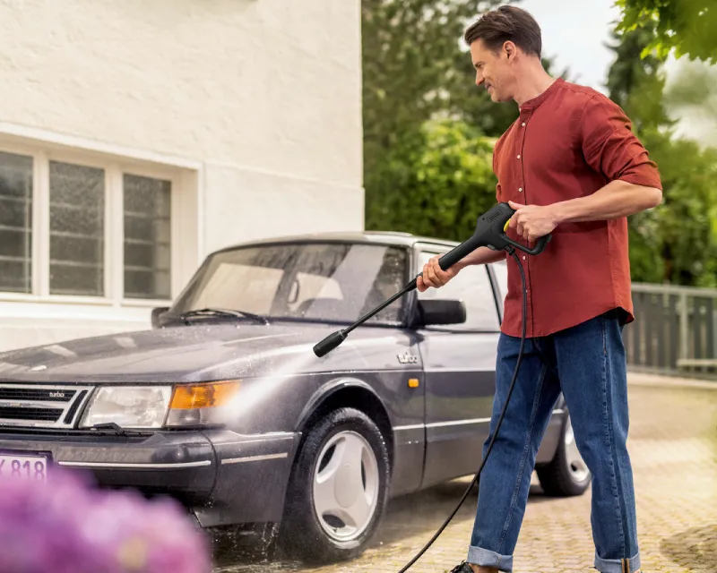 KARCHER K 3 kompresorski Perač pod pritiskom Slika 9