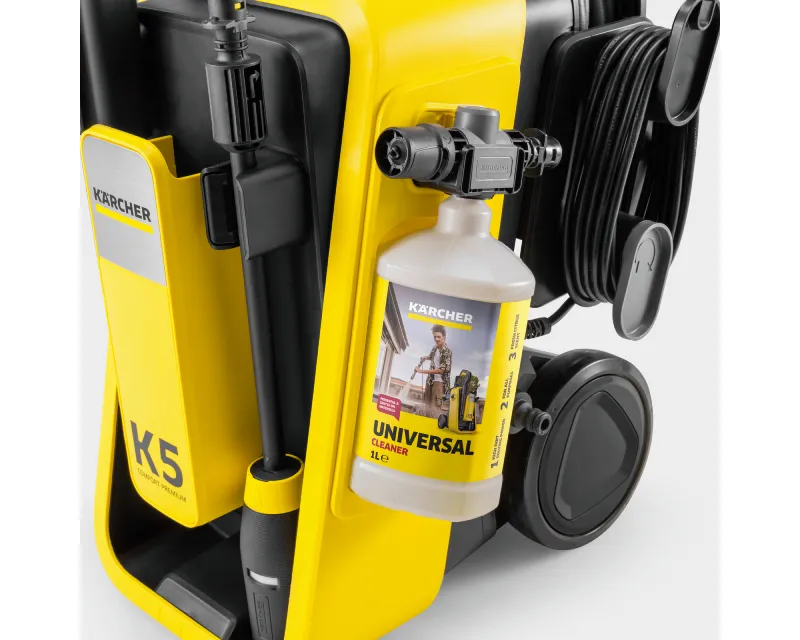 KARCHER K 5 Comfort Premium Perač pod pritiskom Slika 2