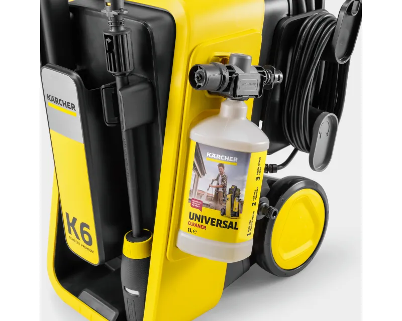 KARCHER K 6 Comfort Premium Perač pod pritiskom  Slika 5