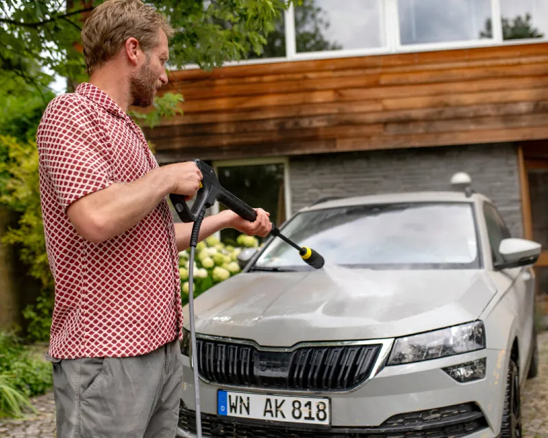 KARCHER K 6 Comfort Premium Perač pod pritiskom  Slika 6