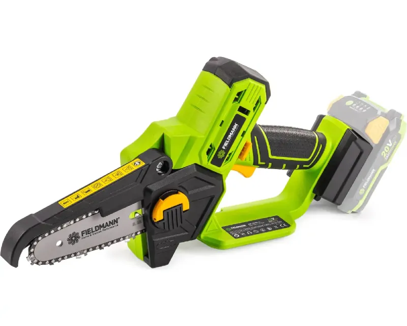 FIELDMANN FZP 70101-0 mini električna lančana testera 20V Slika 6