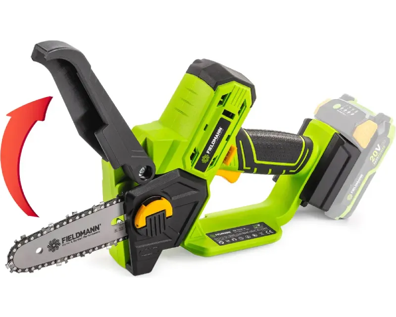 FIELDMANN FZP 70101-0 mini električna lančana testera 20V Slika 7