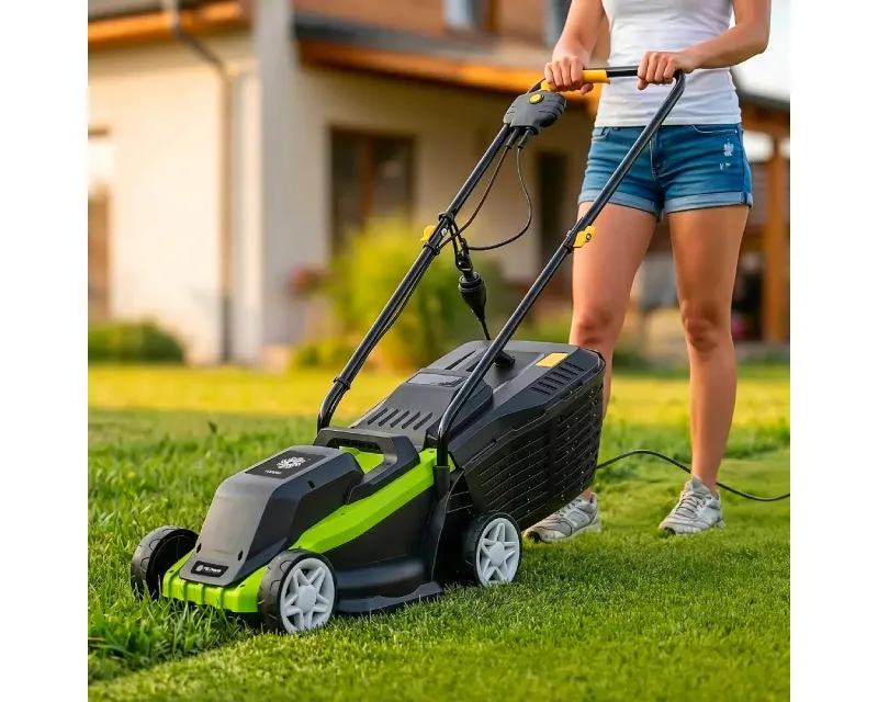 FIELDMANN FZR 2018-E Električna kosilica za travu Slika 7