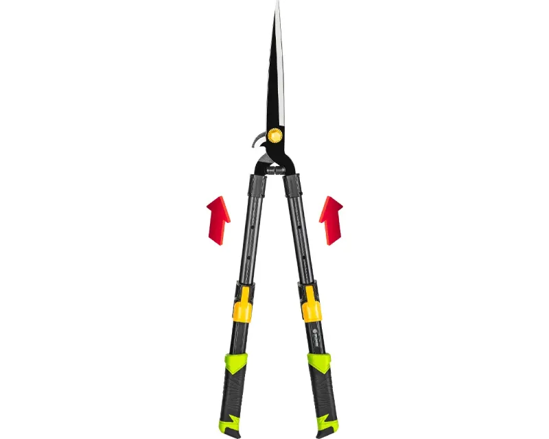 FIELDMANN FZNR 1030 Teleskopske makaze za grane  Slika 2