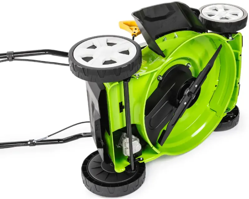 FIELDMANN FZR 70465-0 Akumulatorska kosilica za travu 20V Slika 8