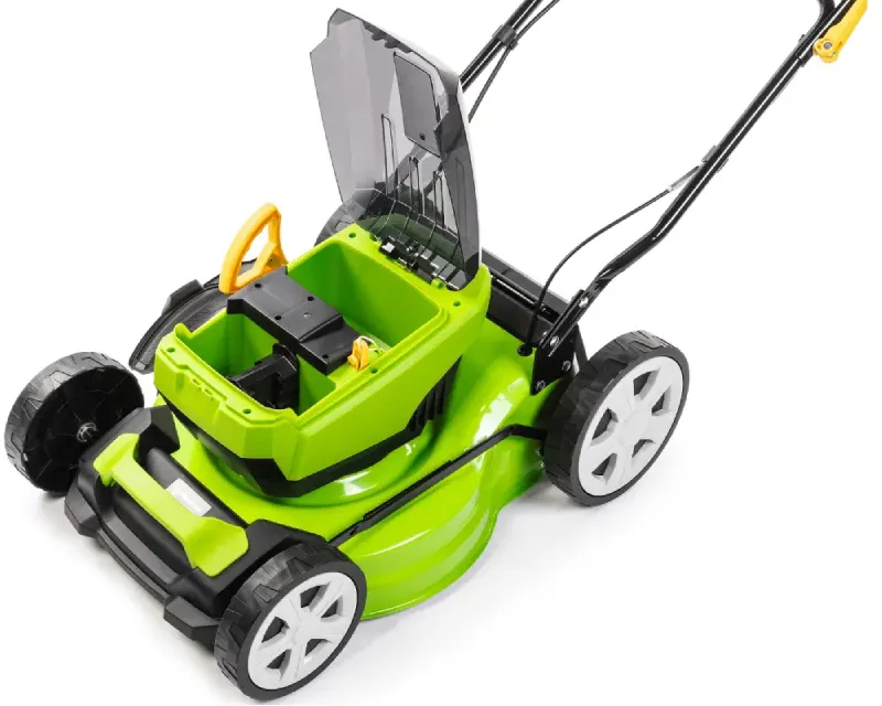 FIELDMANN FZR 70465-0 Akumulatorska kosilica za travu 20V Slika 9