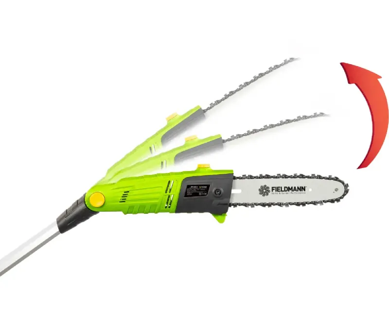 FIELDMANN FZP 6015-E električna teleskopska lančana testera Slika 8