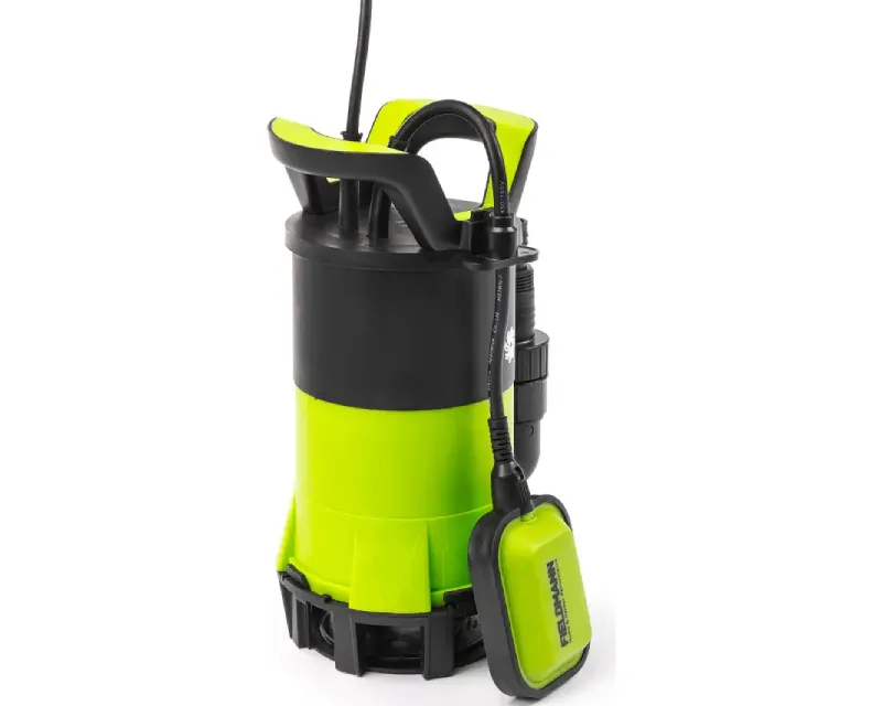 FIELDMANN FVC 2004-EK Potopna pumpa za vodu 3u1 Slika 2