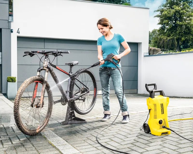 KARCHER K 2 Power Control Perač pod pritiskom  Slika 8