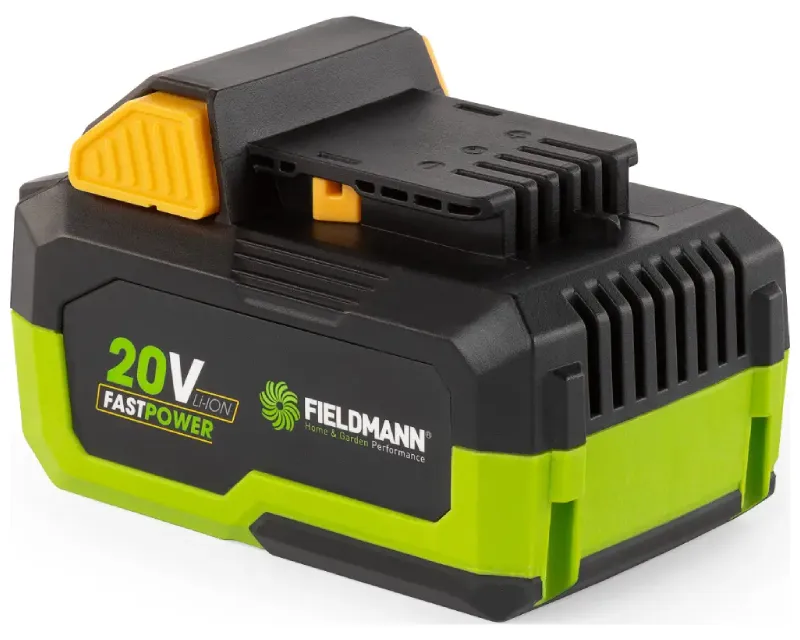 FIELDMANN FDUZ 79080 Baterija 20V Li-Ion 8000mAh Slika 3