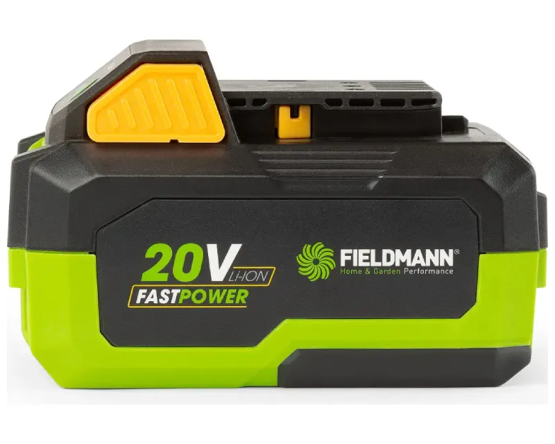 FIELDMANN FDUZ 79080 Baterija 20V Li-Ion 8000mAh Slika 4