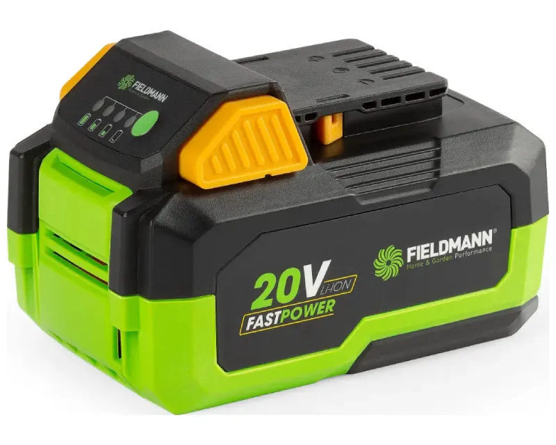 FIELDMANN FDUZ 79080 Baterija 20V Li-Ion 8000mAh Slika 5