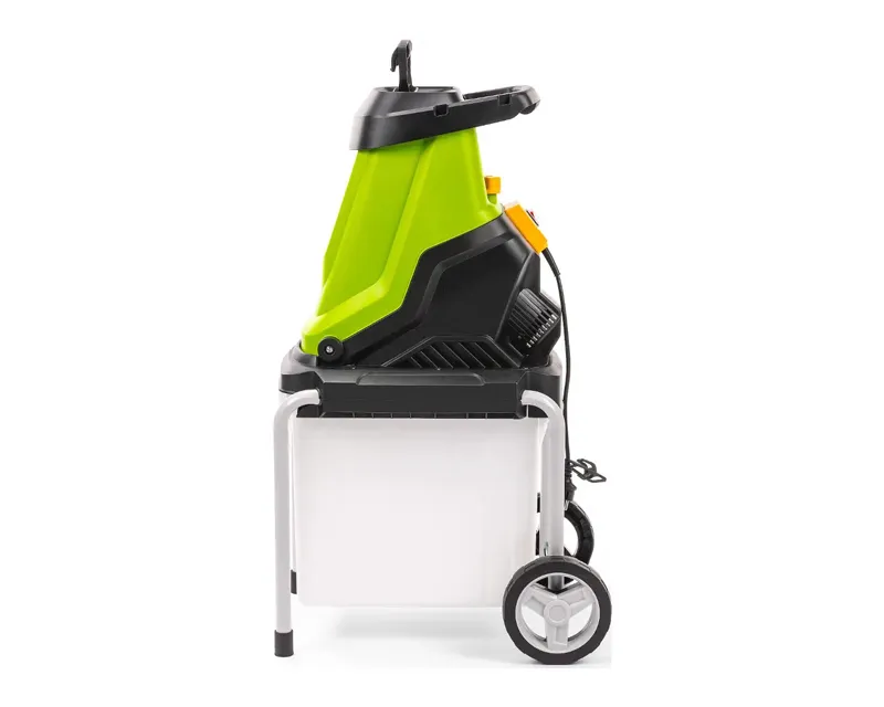 FIELDMANN FZD 4022-E Električna drobilica za granje 2800W Slika 3