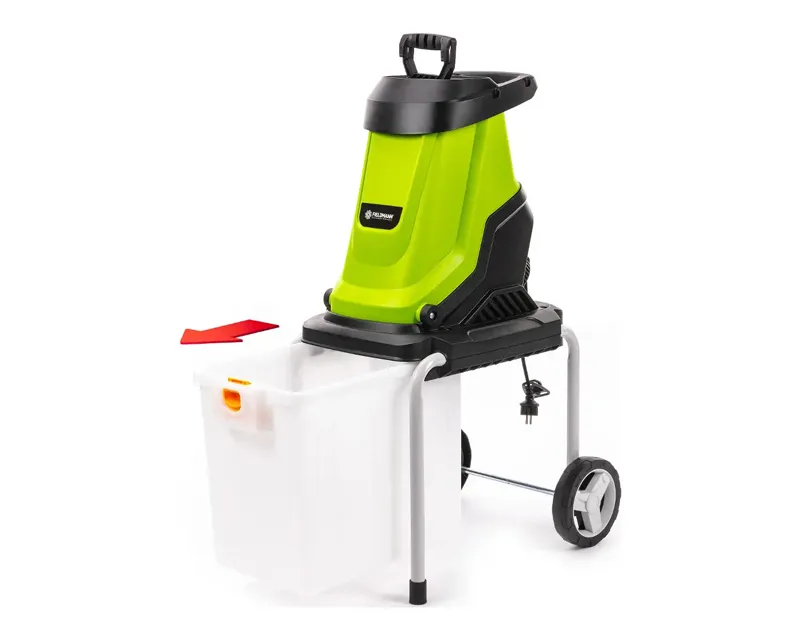 FIELDMANN FZD 4022-E Električna drobilica za granje 2800W Slika 5