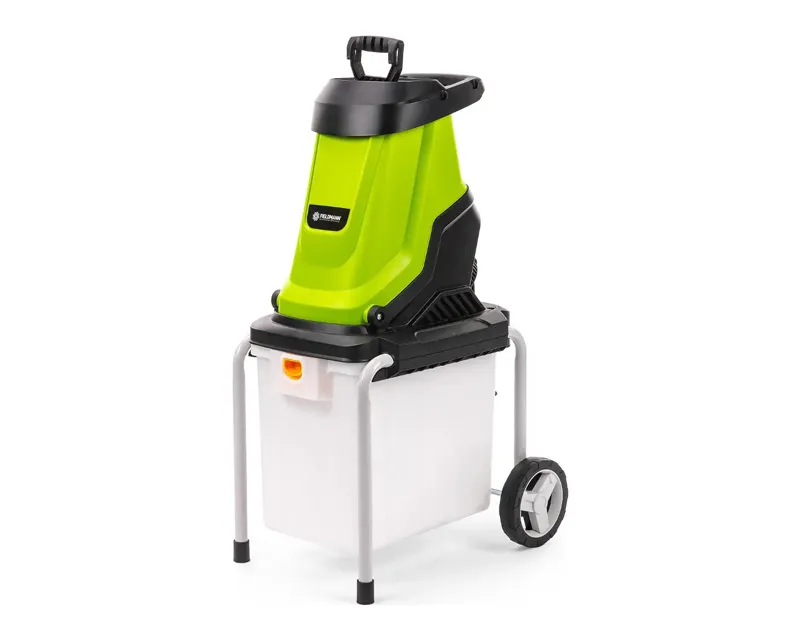 FIELDMANN FZD 4022-E Električna drobilica za granje 2800W Slika 6